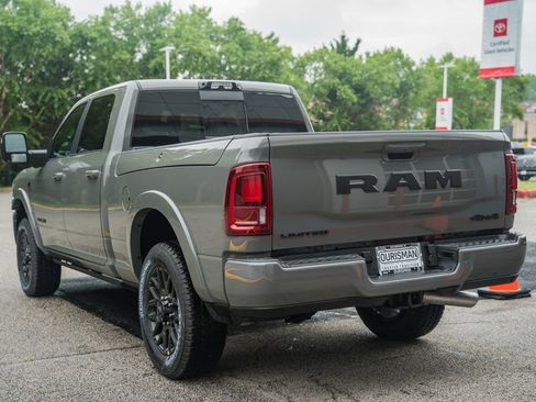 New 2026 RAM 2500 Limited AWD/4WD image 5