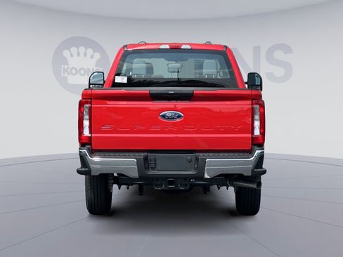New 2026 Ford F350 XL w/ XL Chrome Package image 5