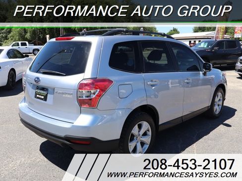 Used 2015 Subaru Forester 2.5i Premium w/ All-Weather Package AWD/4WD image 7