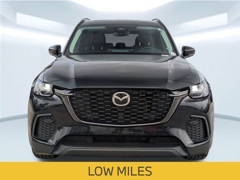 Used 2025 MAZDA CX-70 3.3 Turbo w/ Preferred Package image 11