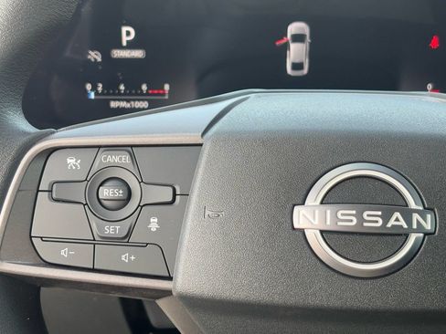 New 2026 Nissan Sentra SV w/ Floor Mat Package FWD image 21