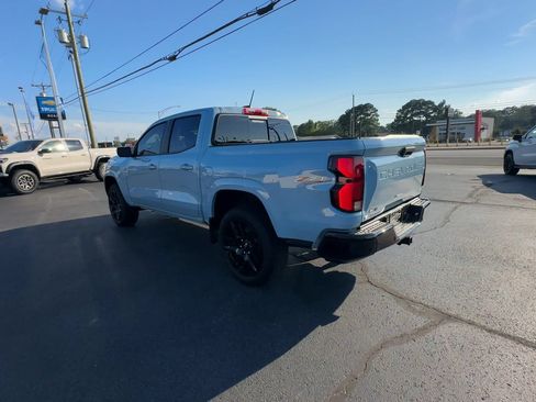 Certified 2025 Chevrolet Colorado Z71 w/ Technology Package AWD/4WD image 6