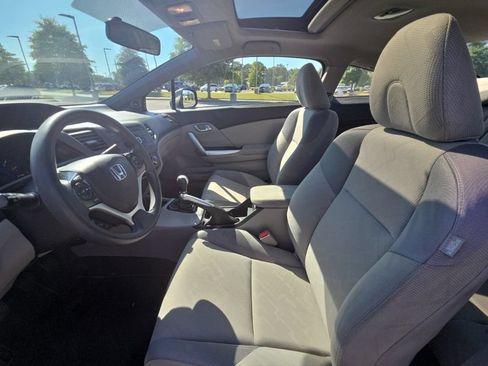 Used 2012 Honda Civic EX image 20