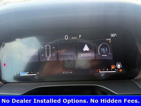 Used 2023 Jeep Grand Cherokee Limited w/ Trailer Tow Prep Group (B) RWD image 6