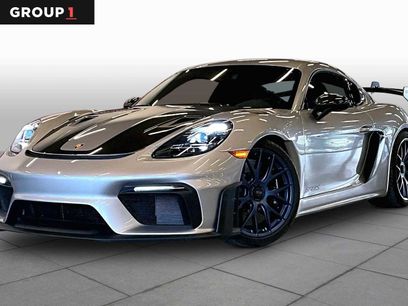 Used 2025 Porsche 718 Cayman GT4 RS