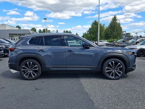 Used 2025 MAZDA CX-50 AWD 2.5 S w/ Premium Plus Pkg image 7