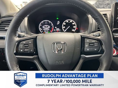 Certified 2025 Honda Odyssey Elite image 46