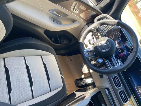 New 2026 Mercedes-Benz GLE 53 AMG GLE  53 AMG image 29
