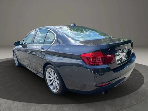 Used 2014 BMW 535i xDrive Sedan AWD/4WD image 7