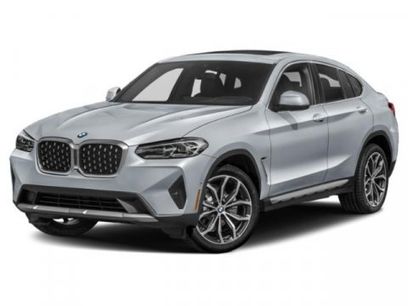 New 2025 BMW X4 xDrive30i w/ Premium Package