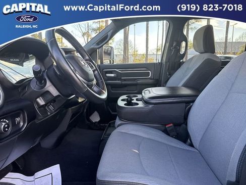 Used 2024 RAM 2500 Big Horn image 18