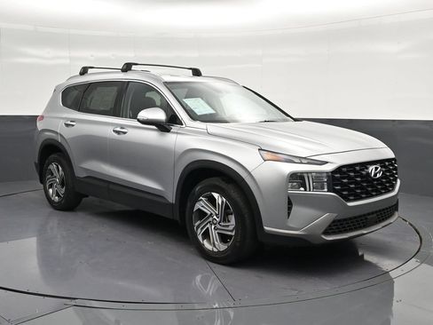 Used 2023 Hyundai Santa Fe SEL FWD image 5