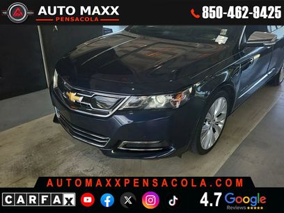 Used 2016 Chevrolet Impala LTZ w/ Enhanced Convenience Package