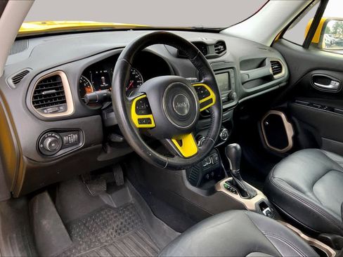 Used 2016 Jeep Renegade Latitude FWD image 17