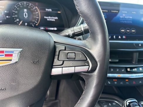 Used 2023 Cadillac CT5 Premium Luxury w/ Parking Package image 17