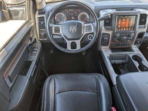 Used 2017 RAM 2500 Laramie w/ Sport Appearance Group image 10