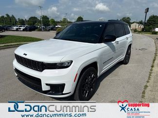 Used 2023 Jeep Grand Cherokee L Summit AWD/4WD video 1