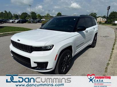 Used 2023 Jeep Grand Cherokee L Summit