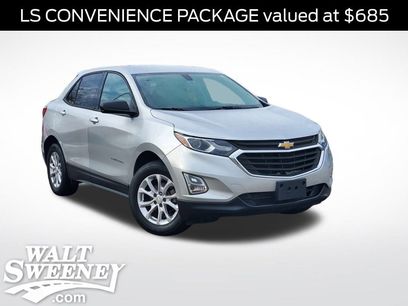 Used 2019 Chevrolet Equinox LS w/ LS Convenience Package