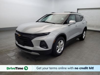 Used 2019 Chevrolet Blazer LT