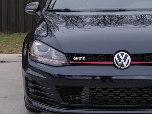 Used 2016 Volkswagen GTI SE w/ Lighting Package (SEL) image 51