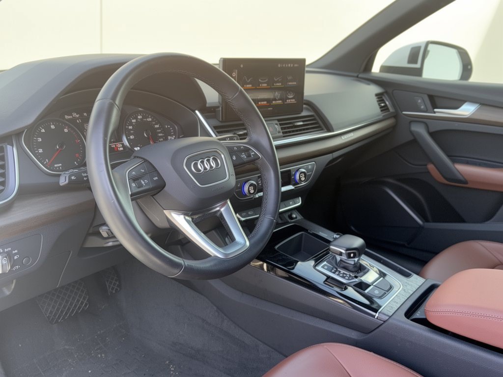 Used 2023 Audi Q5 2.0T Premium AWD/4WD image 4