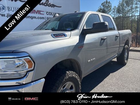 Used 2021 RAM 2500 Tradesman image 3