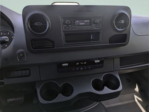 New 2026 Mercedes-Benz Sprinter 2500 image 5
