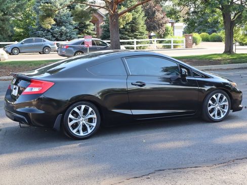 Used 2012 Honda Civic Si image 4