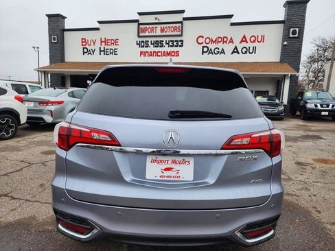Used 2016 Acura RDX AWD w/ Advance Package image 4