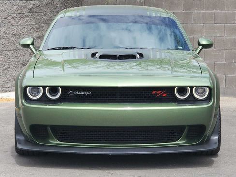 Used 2022 Dodge Challenger R/T Scat Pack RWD image 3