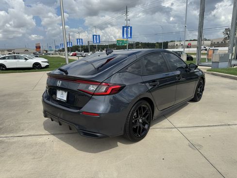 Certified 2026 Honda Civic Sport image 8