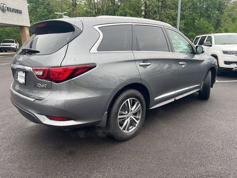 Used 2020 INFINITI QX60 Luxe w/ Essential Package AWD/4WD image 24