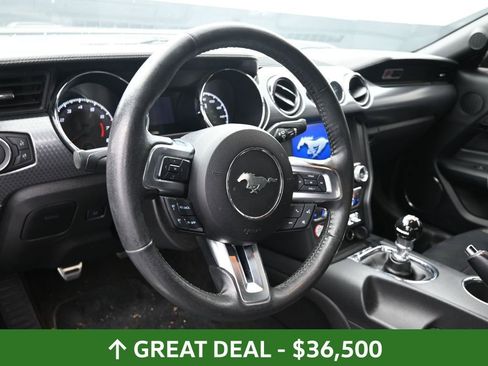 Used 2017 Ford Mustang GT Premium w/ GT Performance Package image 21