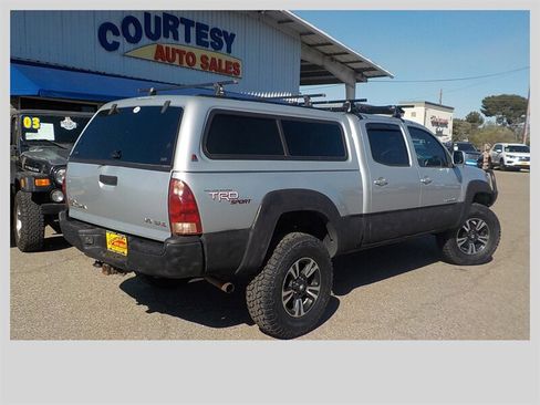 Used 2006 Toyota Tacoma 4x4 Double Cab image 7