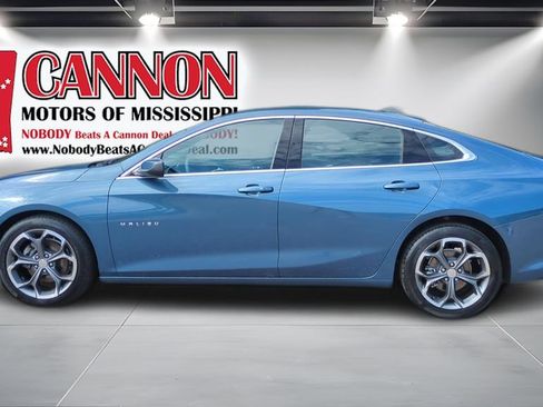 Used 2024 Chevrolet Malibu LT FWD image 8
