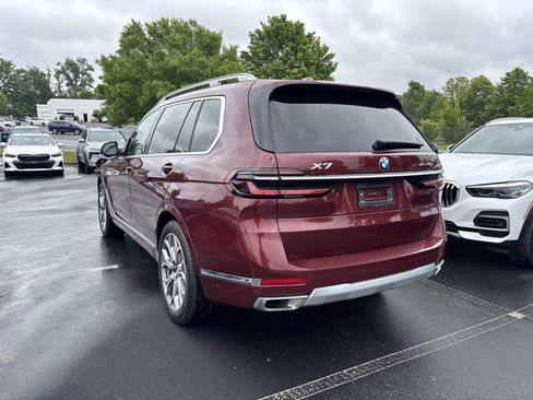 Certified 2025 BMW X7 xDrive40i AWD/4WD image 16