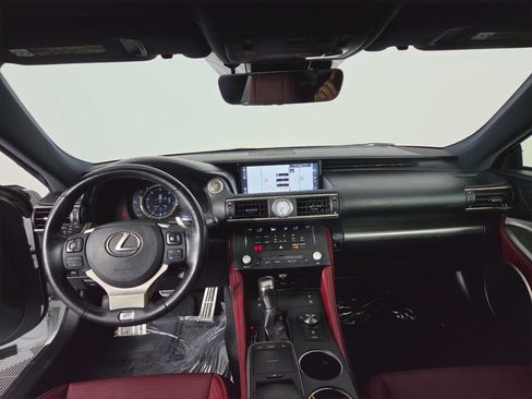 Used 2018 Lexus RC 350 AWD image 33