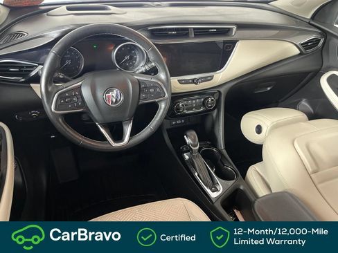 Used 2021 Buick Encore GX Essence w/ Advanced Technology Package AWD/4WD image 14