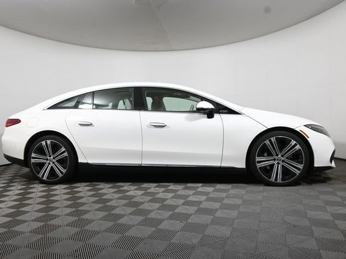 Certified 2023 Mercedes-Benz EQS 450+ 4MATIC Sedan image 8