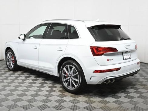 New 2025 Audi SQ5 Premium Plus image 26