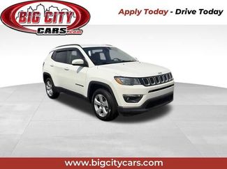 Used 2020 Jeep Compass Latitude w/ Cold Weather Group AWD/4WD video 1