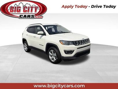 Used 2020 Jeep Compass Latitude w/ Cold Weather Group