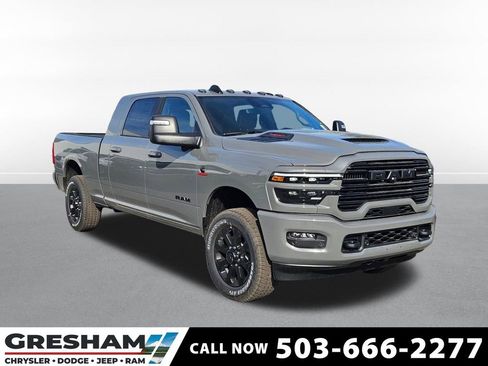 New 2026 RAM 2500 Laramie image 1
