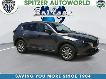 Used 2023 MAZDA CX-5 AWD 2.5 S