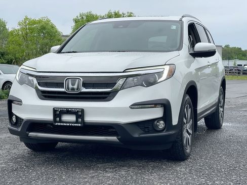 Used 2020 Honda Pilot EX-L image 2