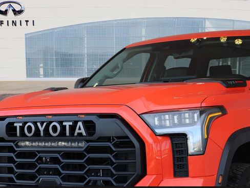 Used 2022 Toyota Tundra TRD Pro image 11