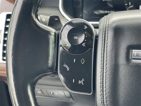 Used 2022 Land Rover Range Rover Westminster Edition image 8