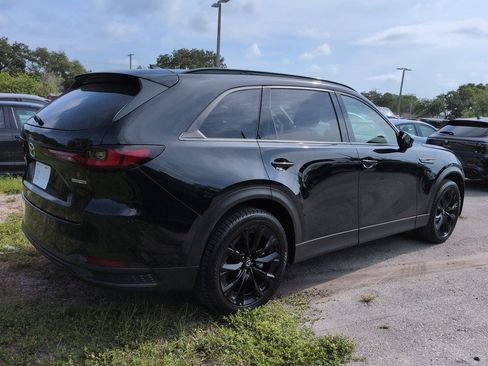 Used 2025 MAZDA CX-90 3.3 Turbo w/ Premium Sport Pkg AWD/4WD image 5