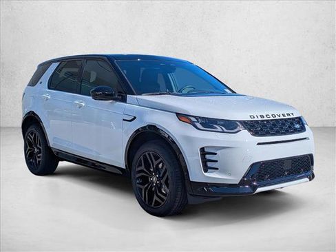 New 2026 Land Rover Discovery Sport Landmark image 7
